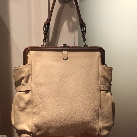 Marni Bag in Great Condition with White Leather - Picture 3 of 10